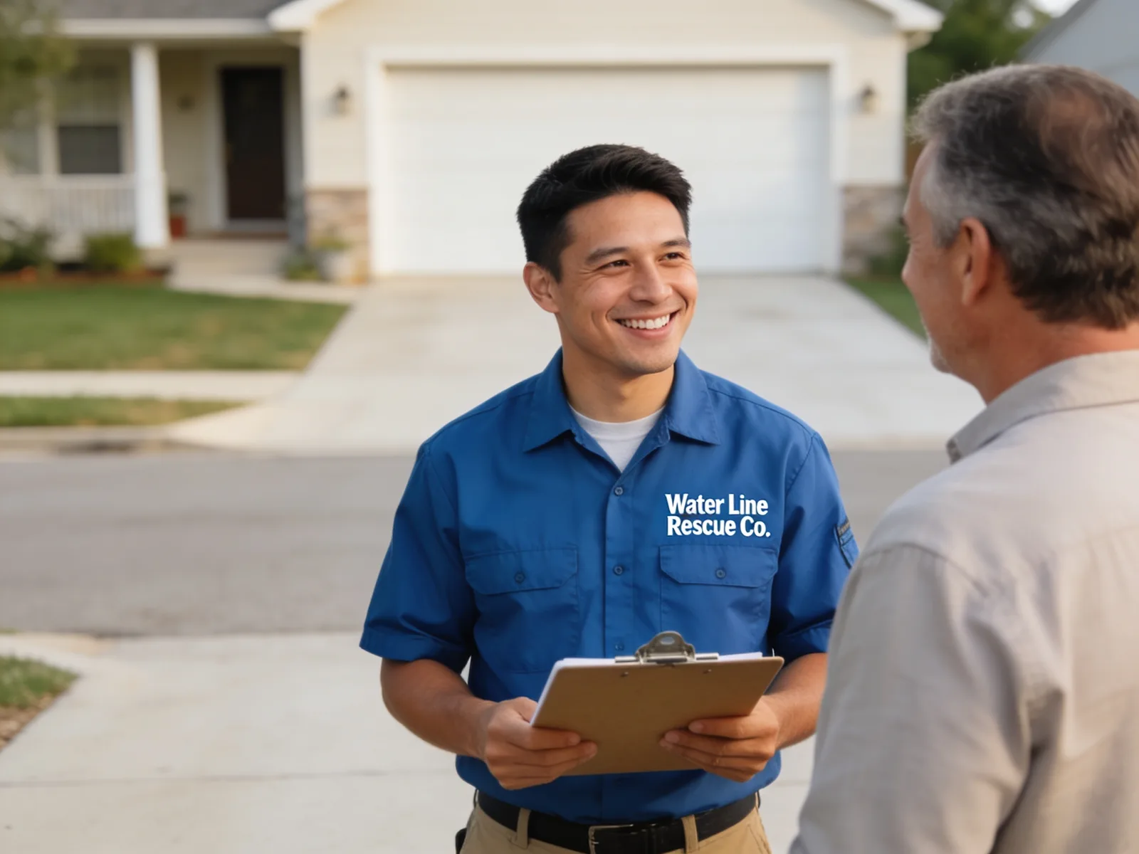Water Line Repair Morganfield, KY FAQs